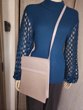 Louis Vuitton Ramatuelle Lilac Epi Bag AUTHENTIC